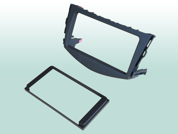MẶT DƯỠNG TOYOTA RAV4 2006-2012 (7 INCH) (ĐL)